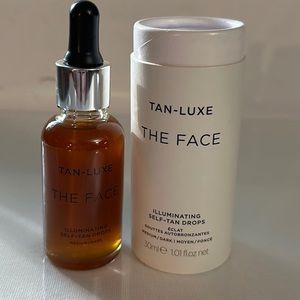 Tan Luxe 20ml The Face Self-Tan Drops